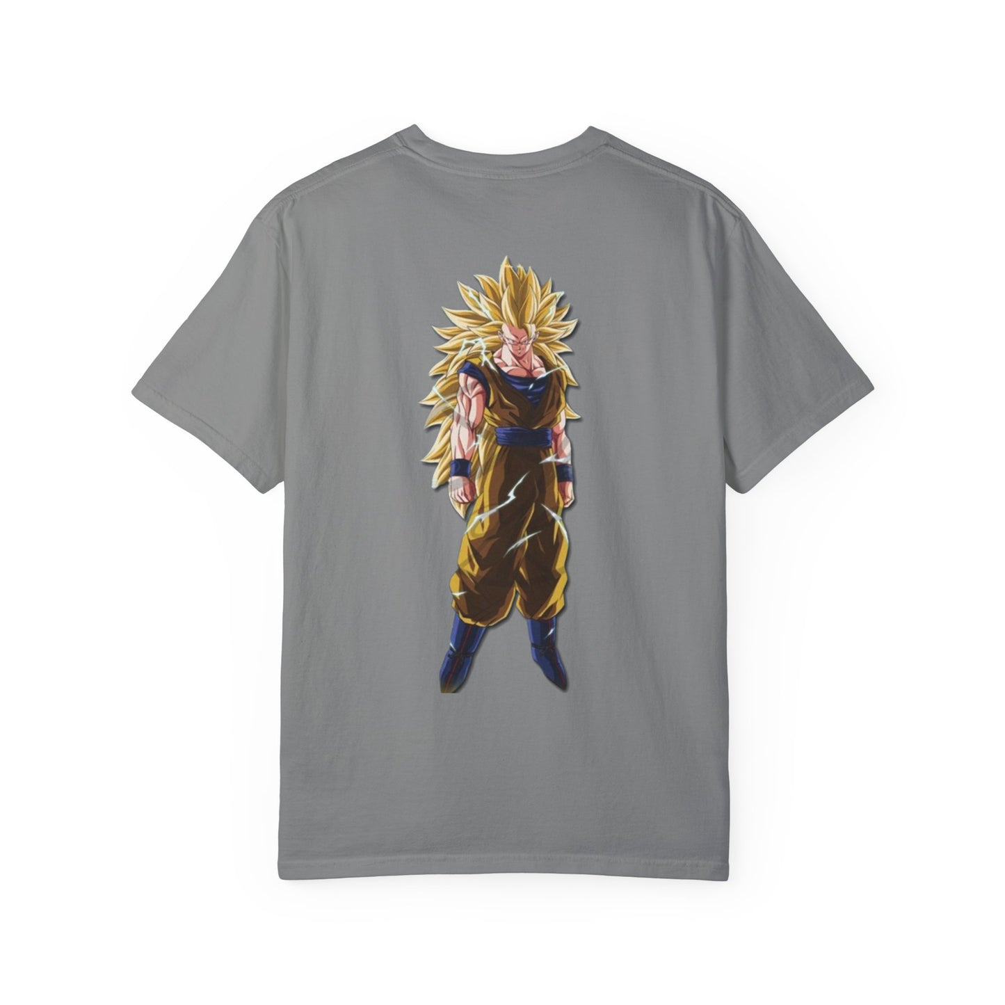 Goku SSJ3 Dragon Ball Z T-shirt