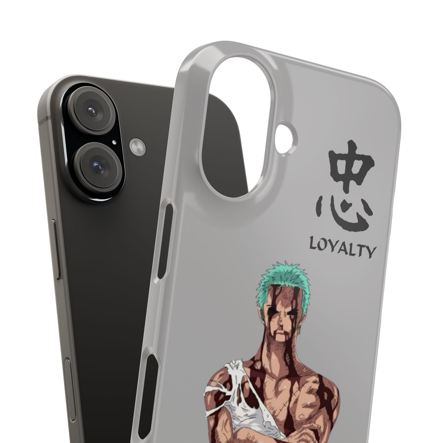 Slim Phone Cases - Carcasa Movil Zoro One Piece Moment Design