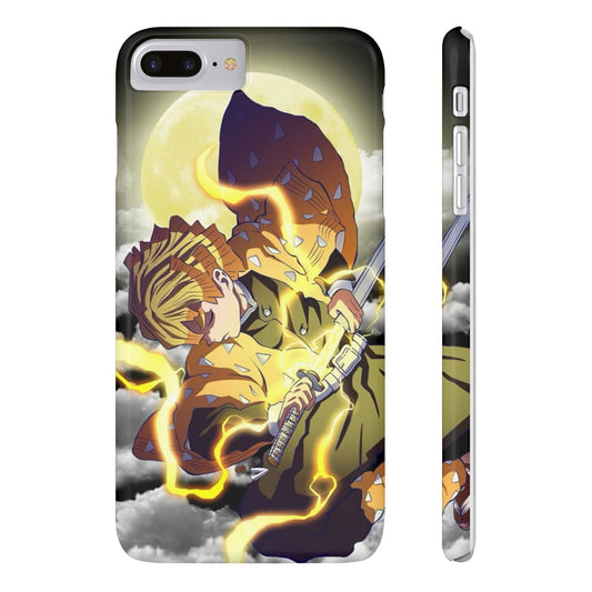 Anime Inspired Slim Phone Case | Stylish, Durable,