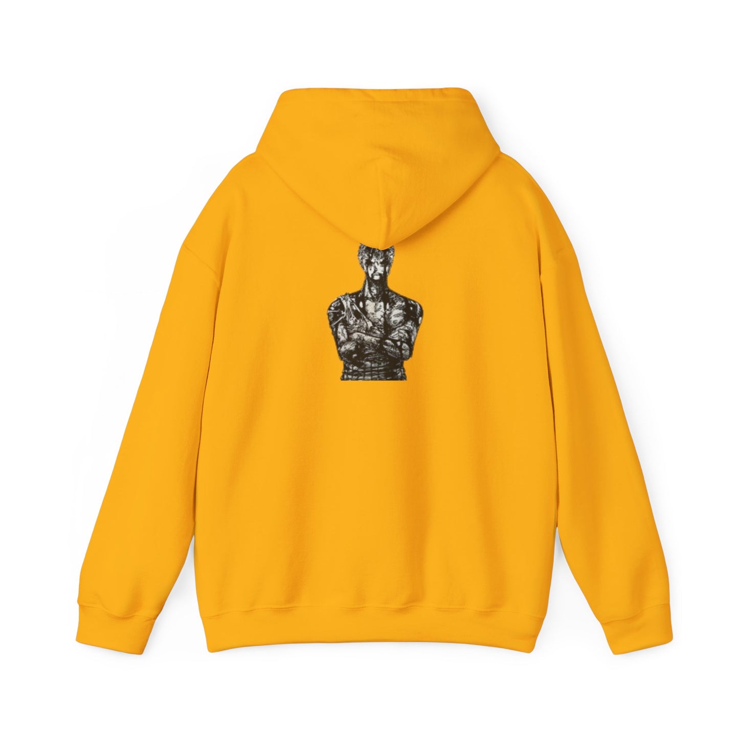 Zoro One Piece Hoodie Sweatshirt