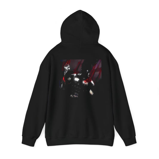 Hooded Sweatshirt - Hunter x Hunter Gon Transformation Design