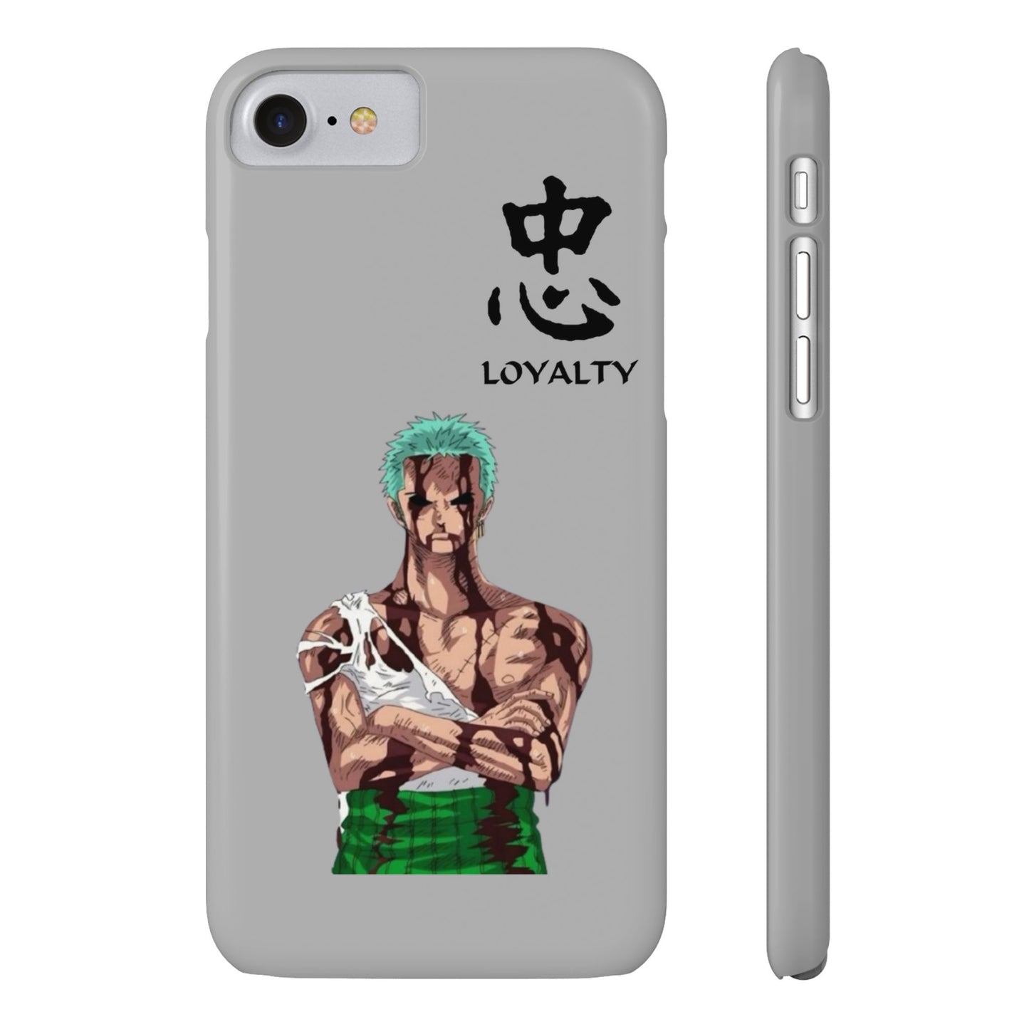 Slim Phone Cases - Carcasa Movil Zoro One Piece Moment Design