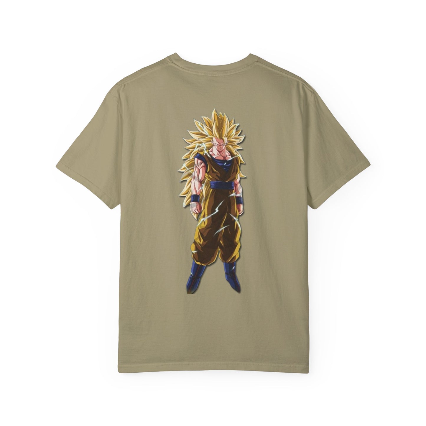 Goku SSJ3 Dragon Ball Z T-shirt