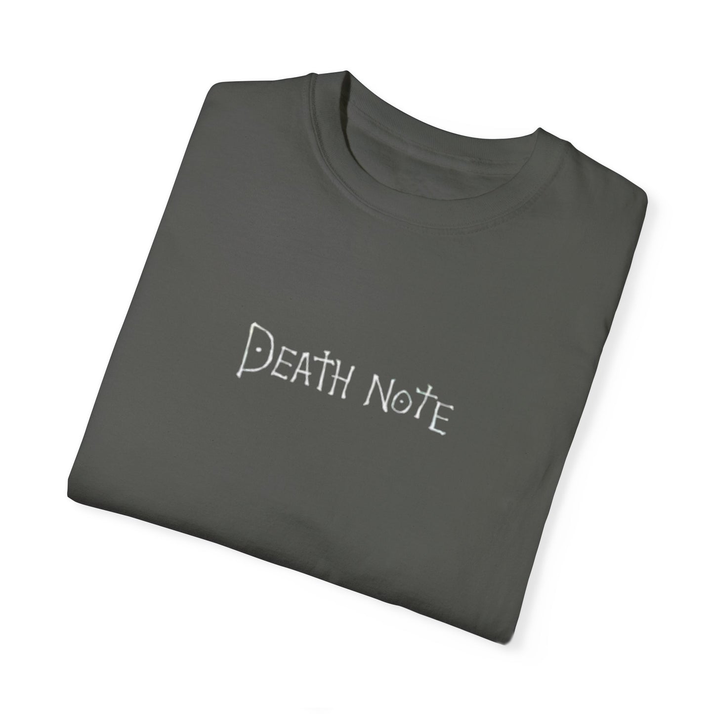 Anime Graphic T-Shirt - Death Note Yagami Light x Ryuk Design