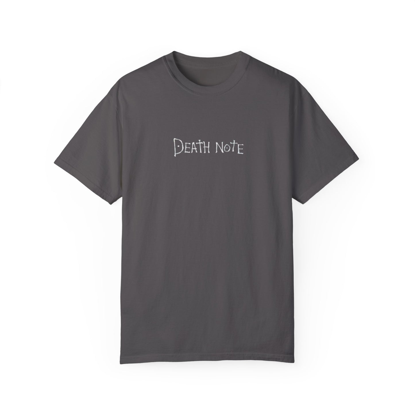 Anime Graphic T-Shirt - Death Note Yagami Light x Ryuk Design