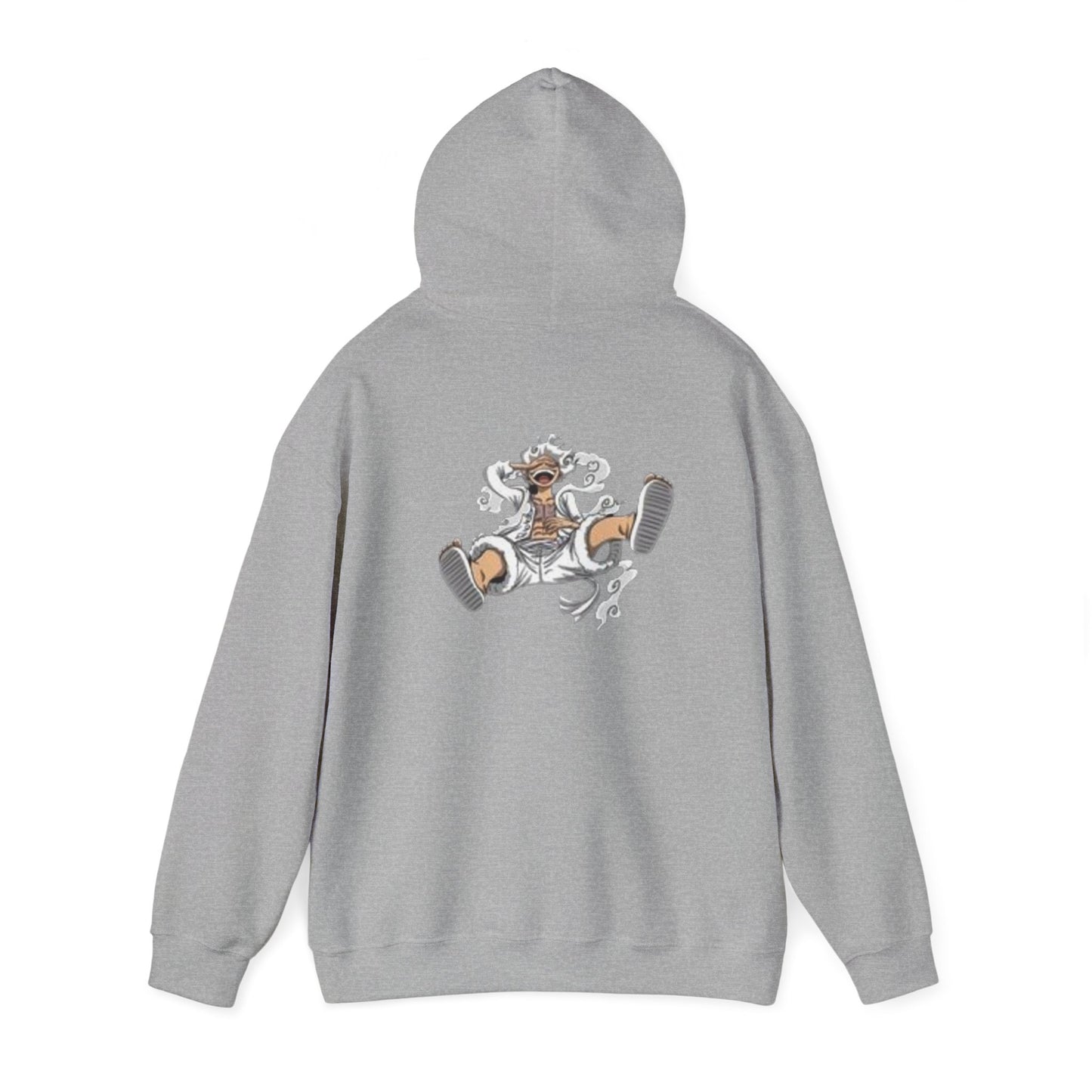 Luffy Gear 5 Hoodie Sweatshirt