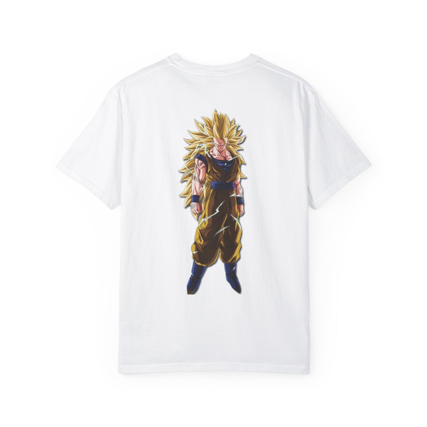 Goku SSJ3 Dragon Ball Z T-shirt