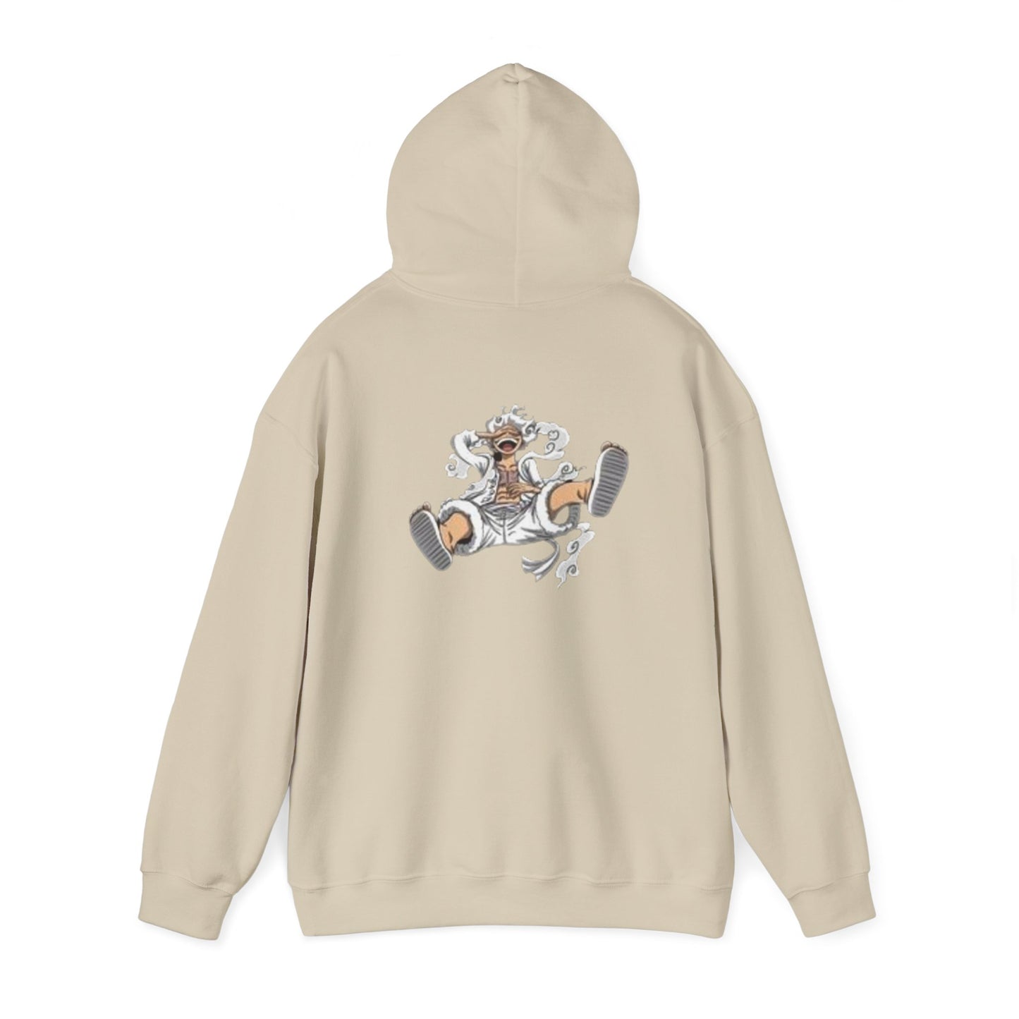 Luffy Gear 5 Hoodie Sweatshirt