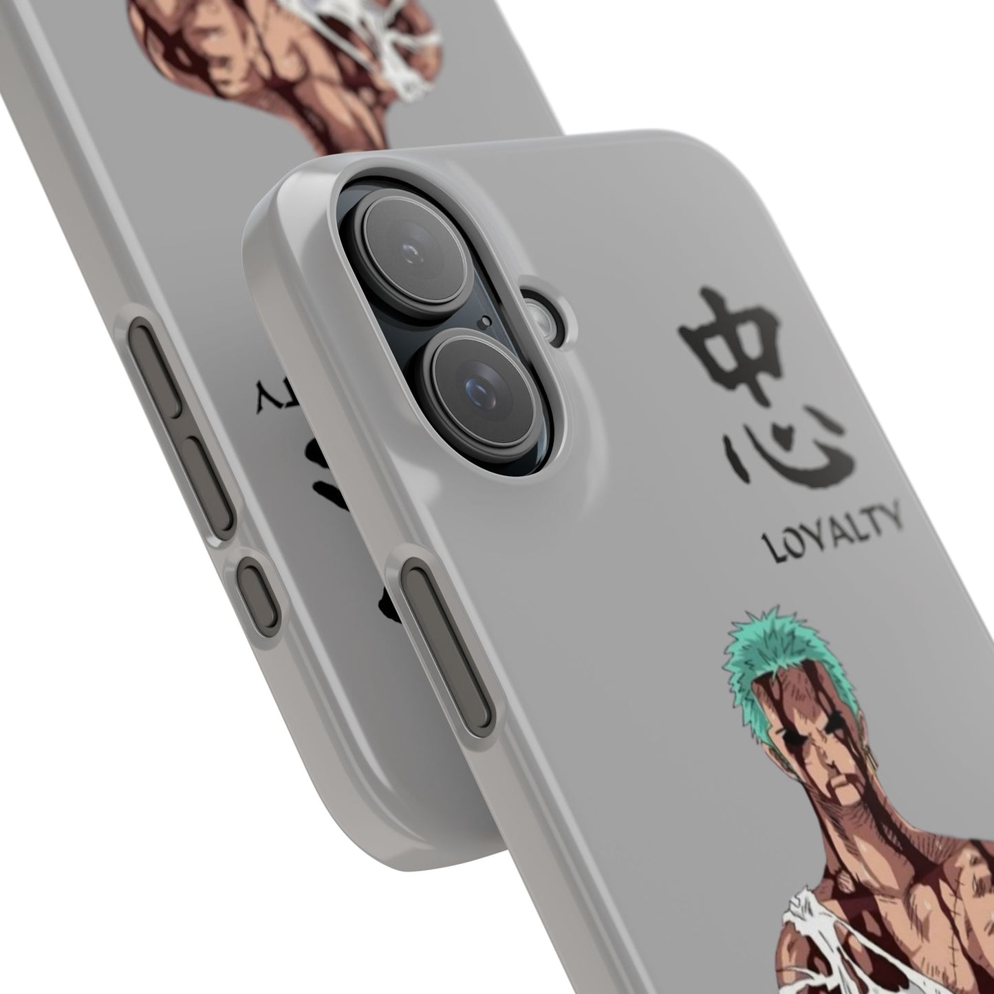 Slim Phone Cases - Carcasa Movil Zoro One Piece Moment Design