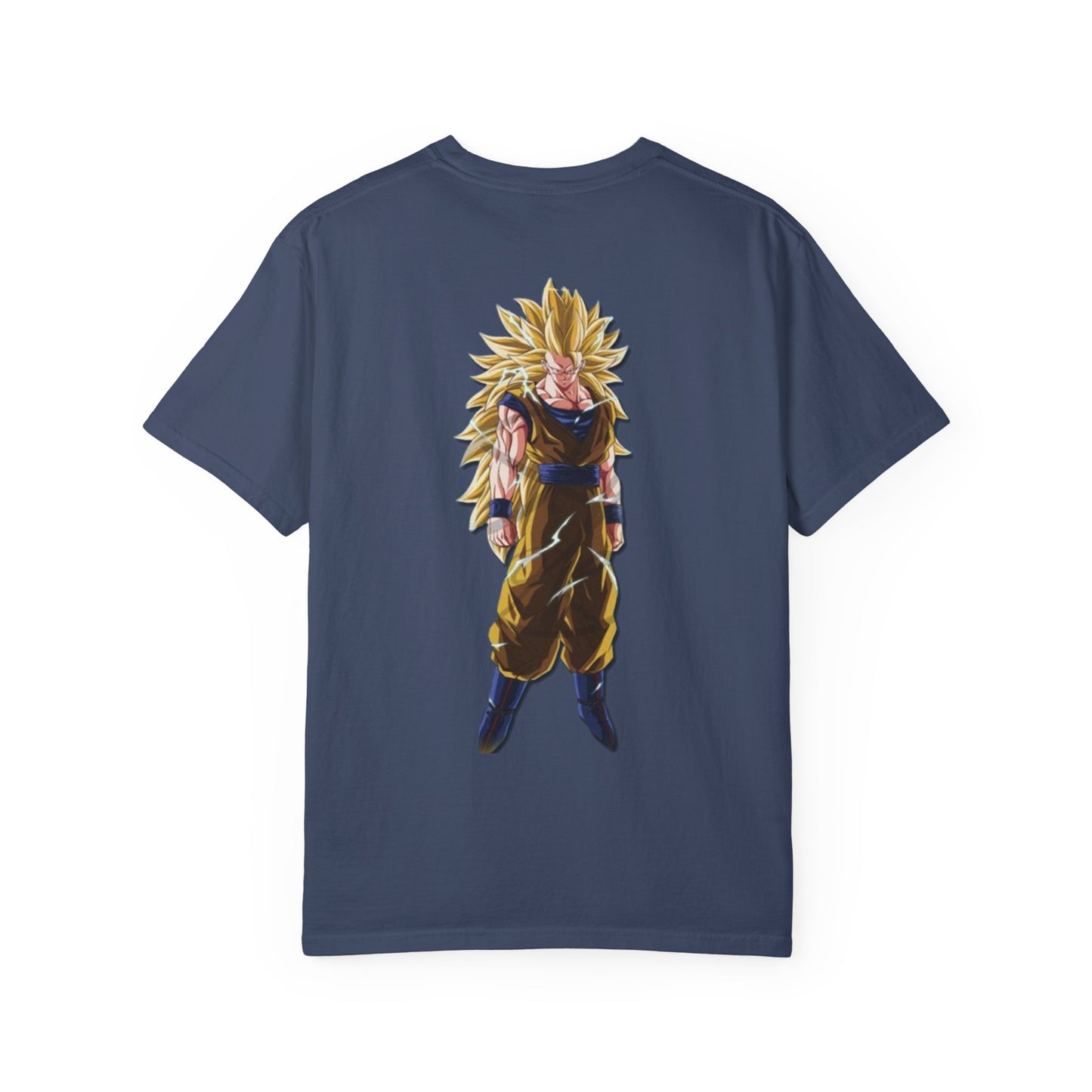 Goku SSJ3 Dragon Ball Z T-shirt