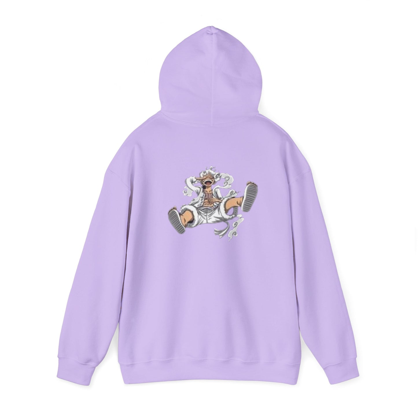 Luffy Gear 5 Hoodie Sweatshirt