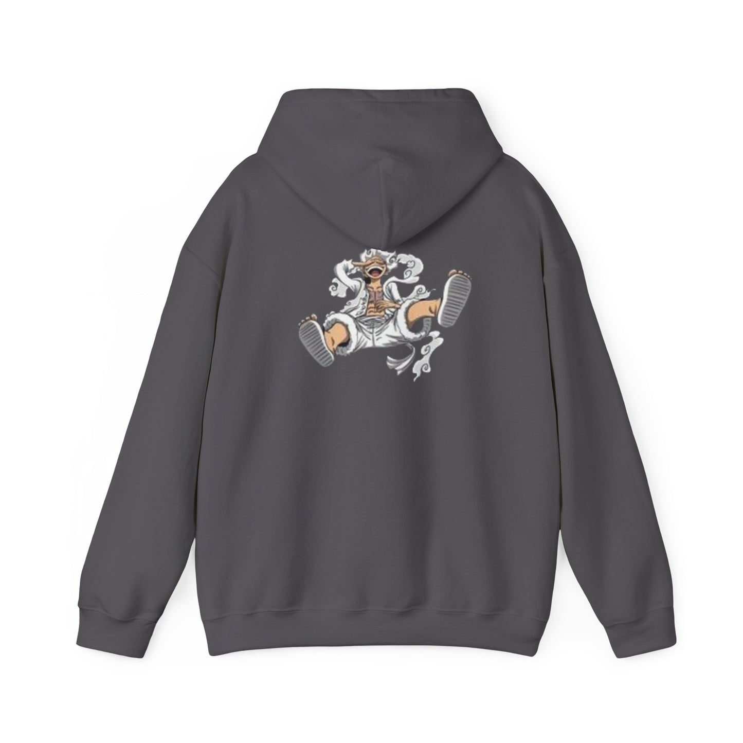 Luffy Gear 5 Hoodie Sweatshirt