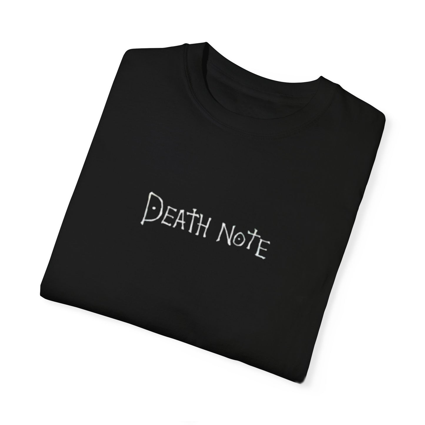 Anime Graphic T-Shirt - Death Note Yagami Light x Ryuk Design