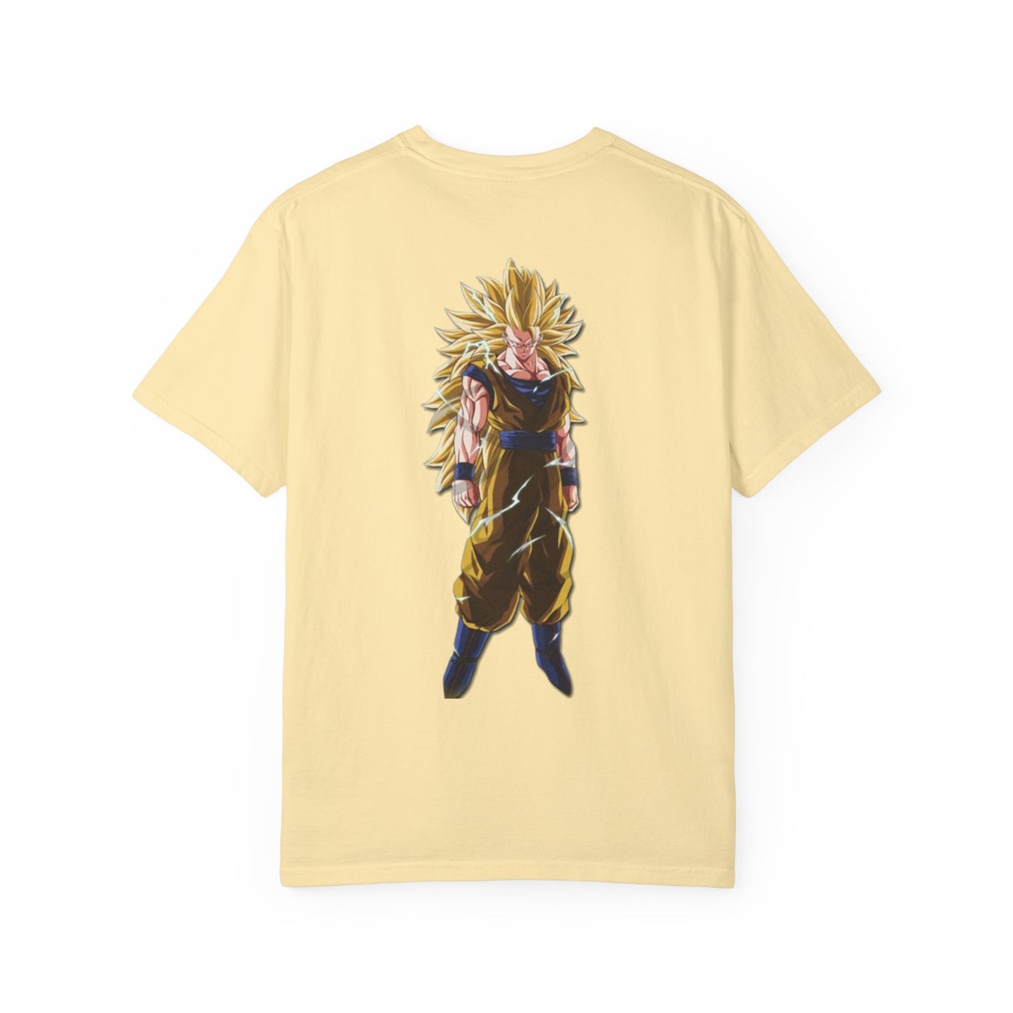 Goku SSJ3 Dragon Ball Z T-shirt