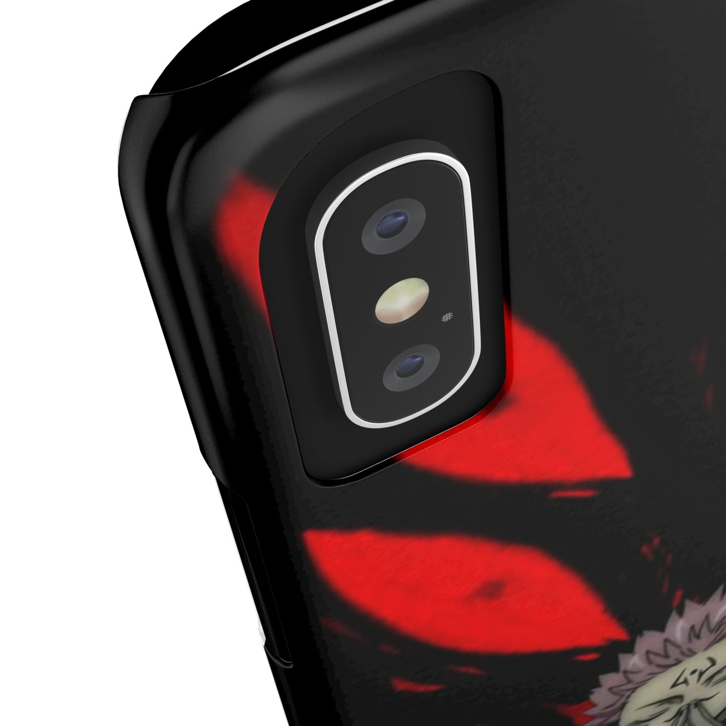 Phone Case - Sukuna Jujutsu Kaisen Domain Expansion Design