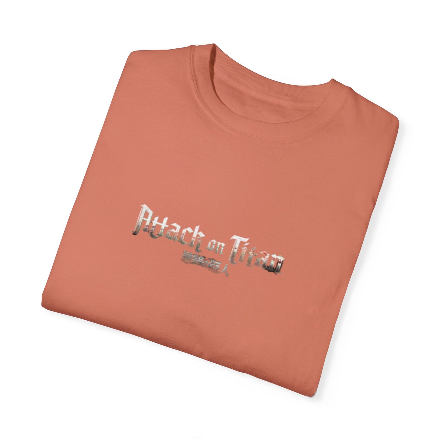 Unisex Attack on Titan Graphic T-Shirt – Anime Fans Gift, Casual Wear, Perfect for Conventions & Events