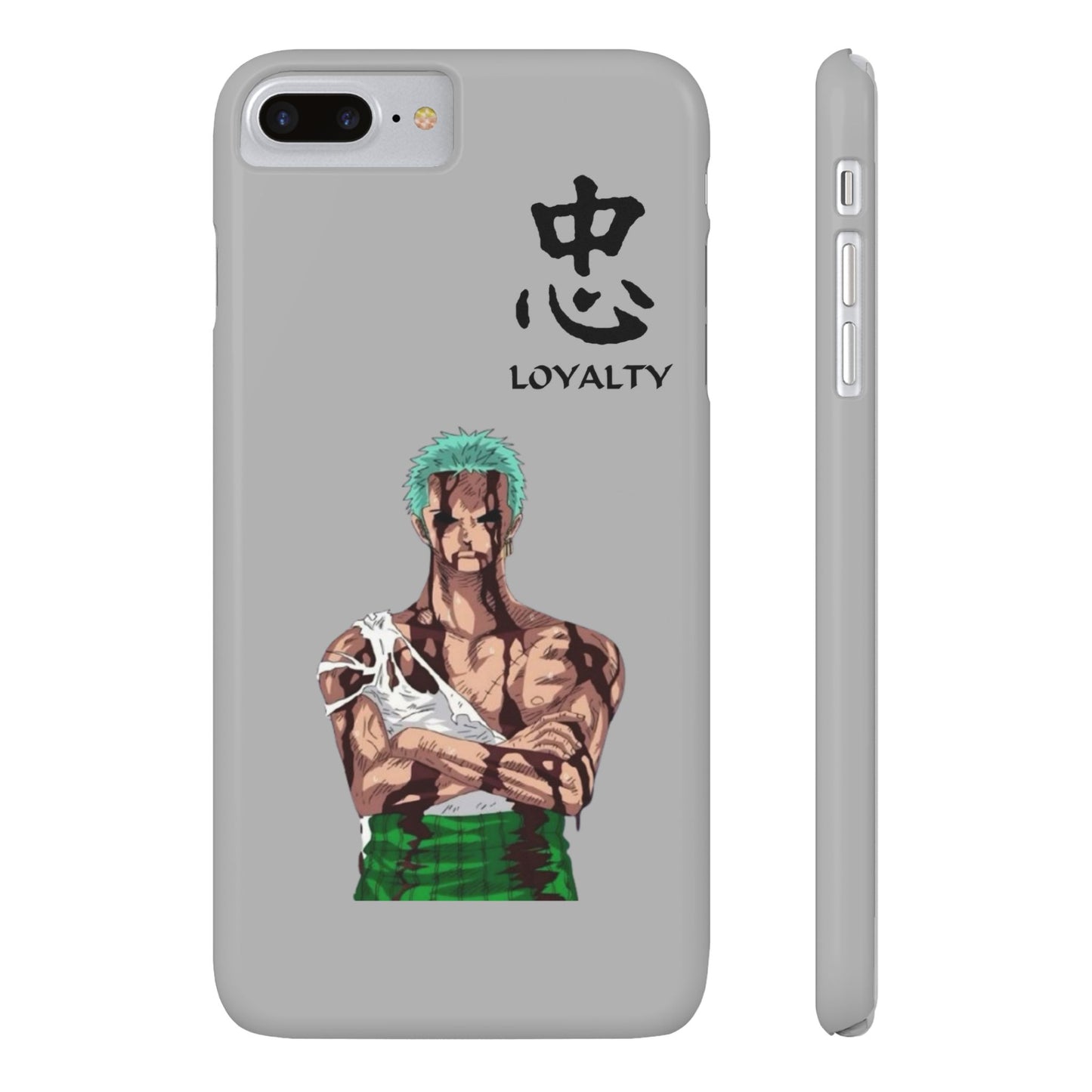 Slim Phone Cases - Carcasa Movil Zoro One Piece Moment Design