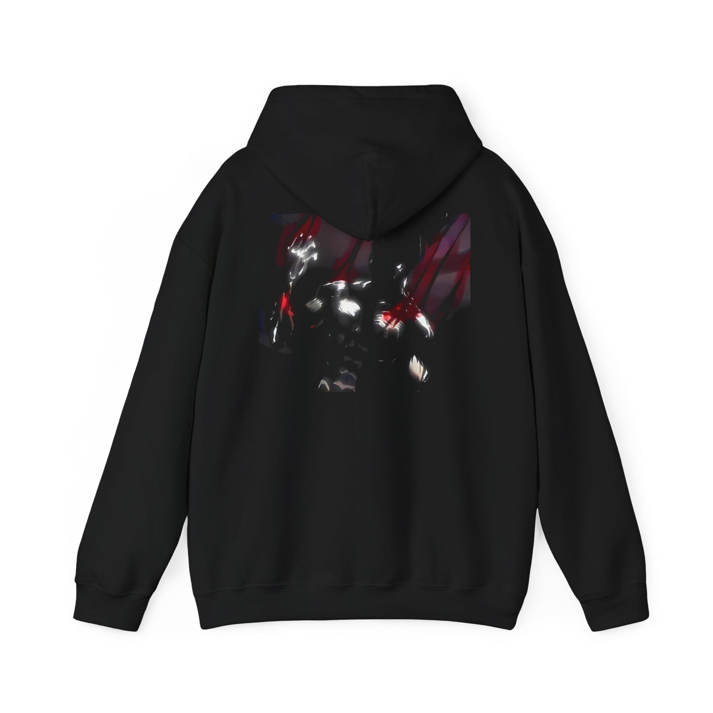 Hooded Sweatshirt - Hunter x Hunter Gon Transformation Design