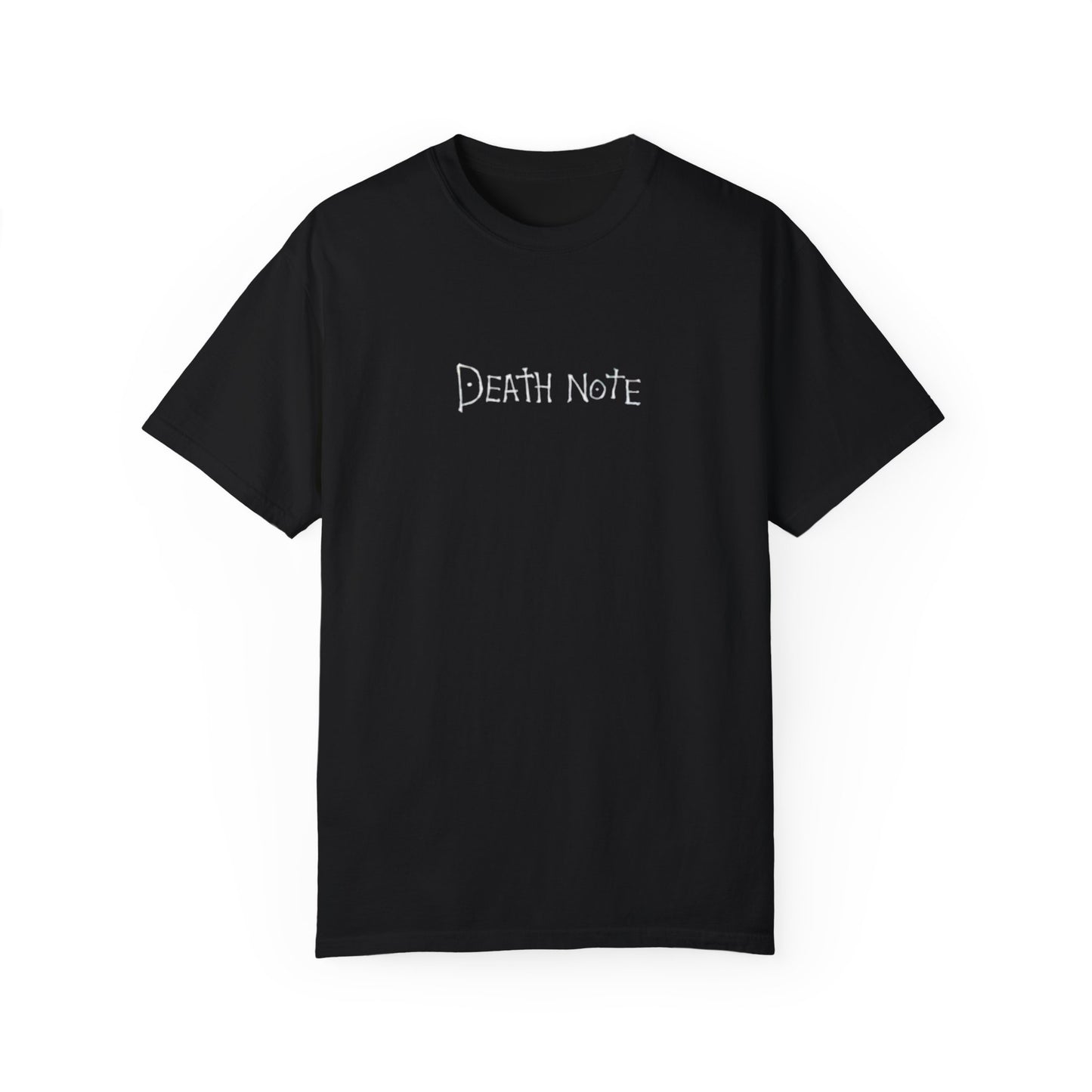 Anime Graphic T-Shirt - Death Note Yagami Light x Ryuk Design