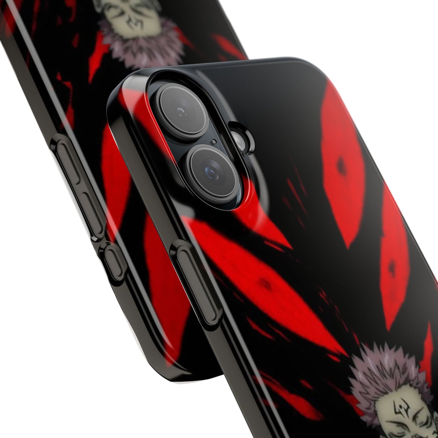 Phone Case - Sukuna Jujutsu Kaisen Domain Expansion Design