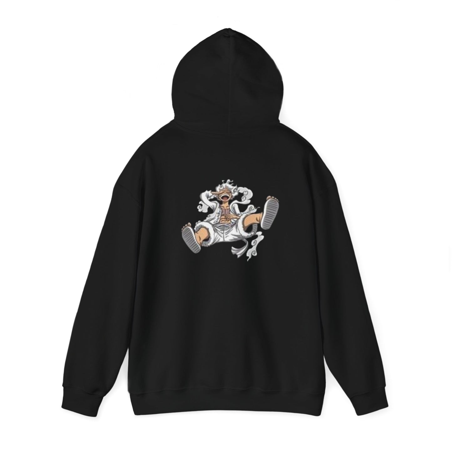 Luffy Gear 5 Hoodie Sweatshirt