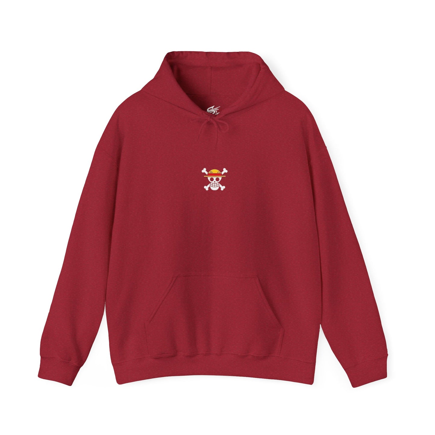 Luffy Gear 5 Hoodie Sweatshirt