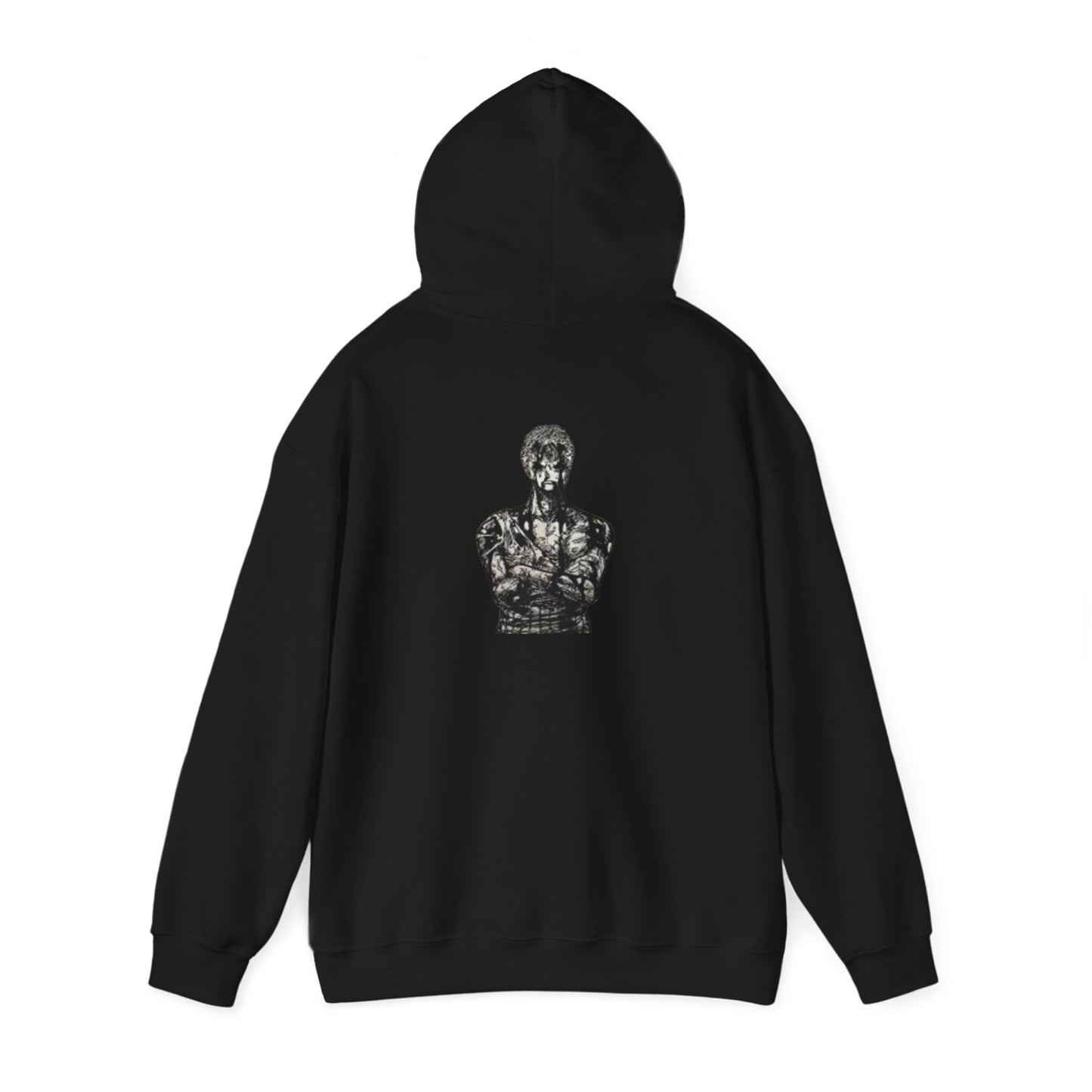 Zoro One Piece Hoodie Sweatshirt